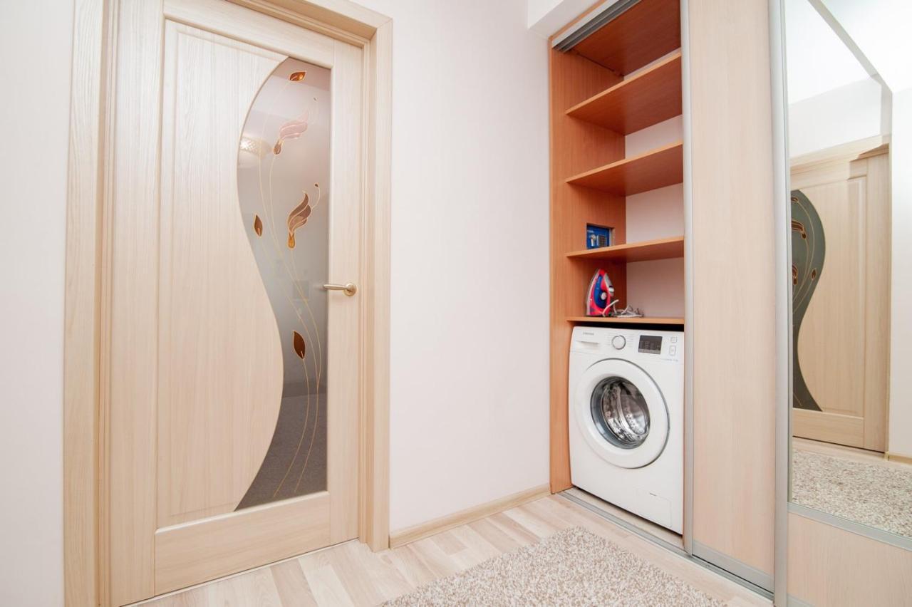 Lia*S Deluxe Apartment In The Center Chişinau Exteriör bild