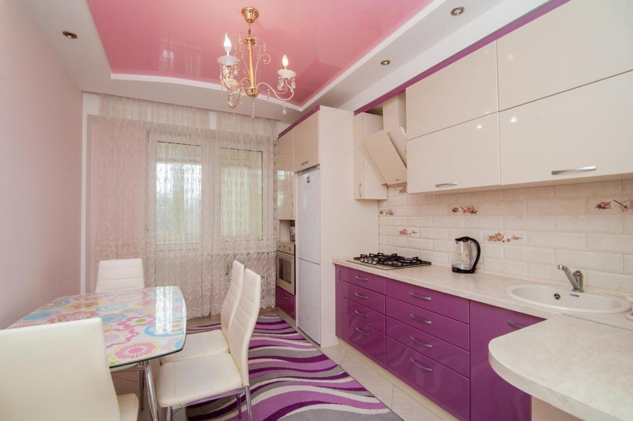 Lia*S Deluxe Apartment In The Center Chişinau Exteriör bild