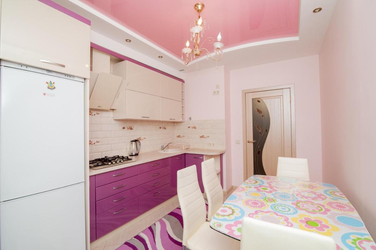 Lia*S Deluxe Apartment In The Center Chişinau Exteriör bild