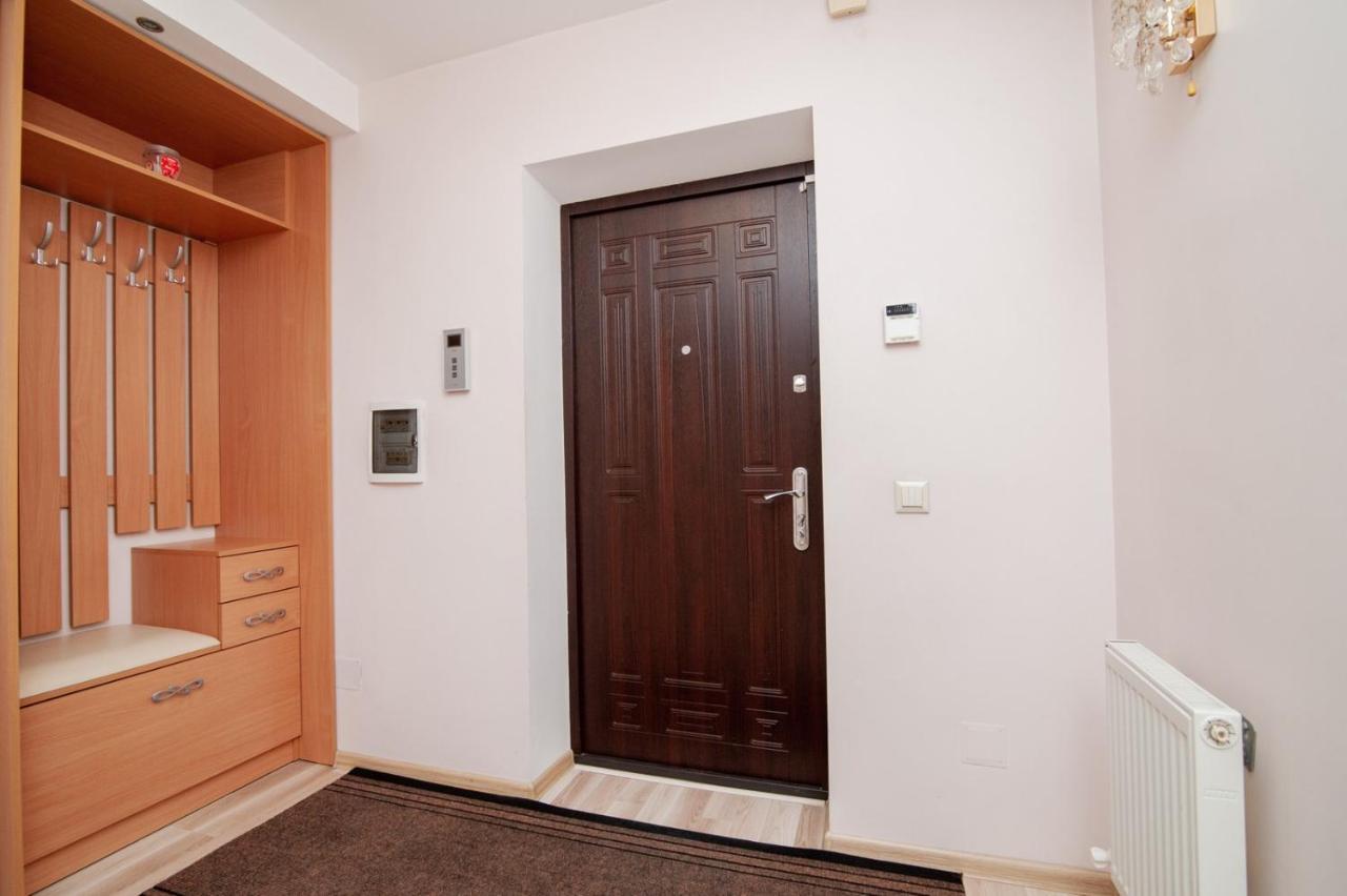 Lia*S Deluxe Apartment In The Center Chişinau Exteriör bild